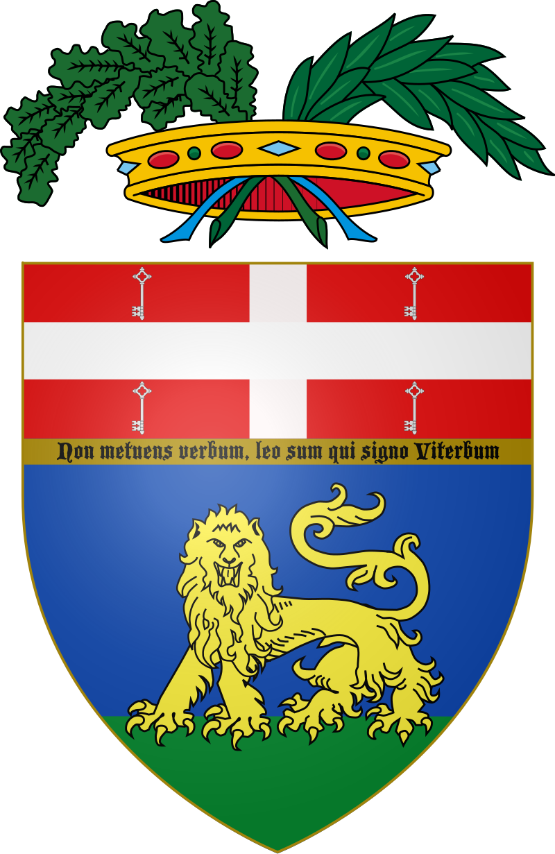 logo Provincia di Viterbo