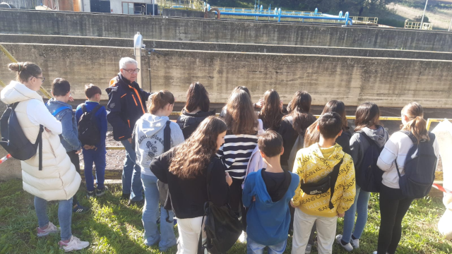 foto ragazzi lago di bolsena